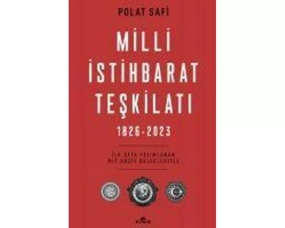 Milli Istihbarat Teskilati 1826-2023