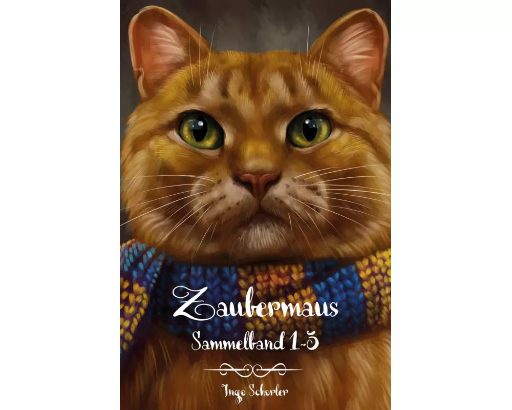 Zaubermaus - Sammelband 1-5