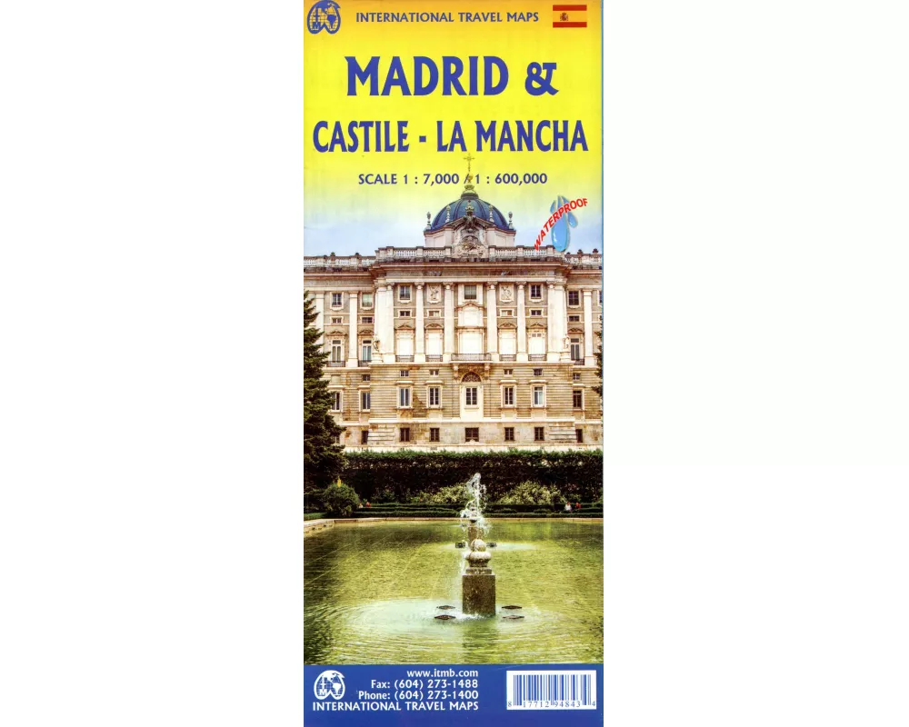 Madrid & Castile - La Mancha
