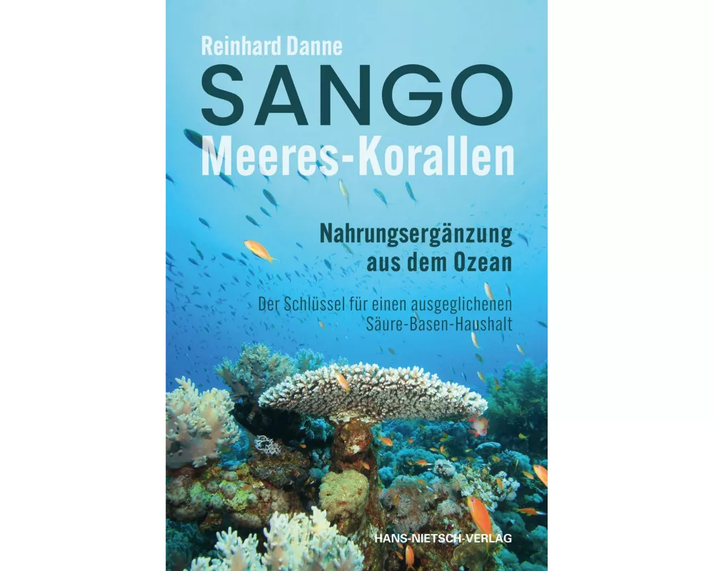 Sango Meeres-Korallen