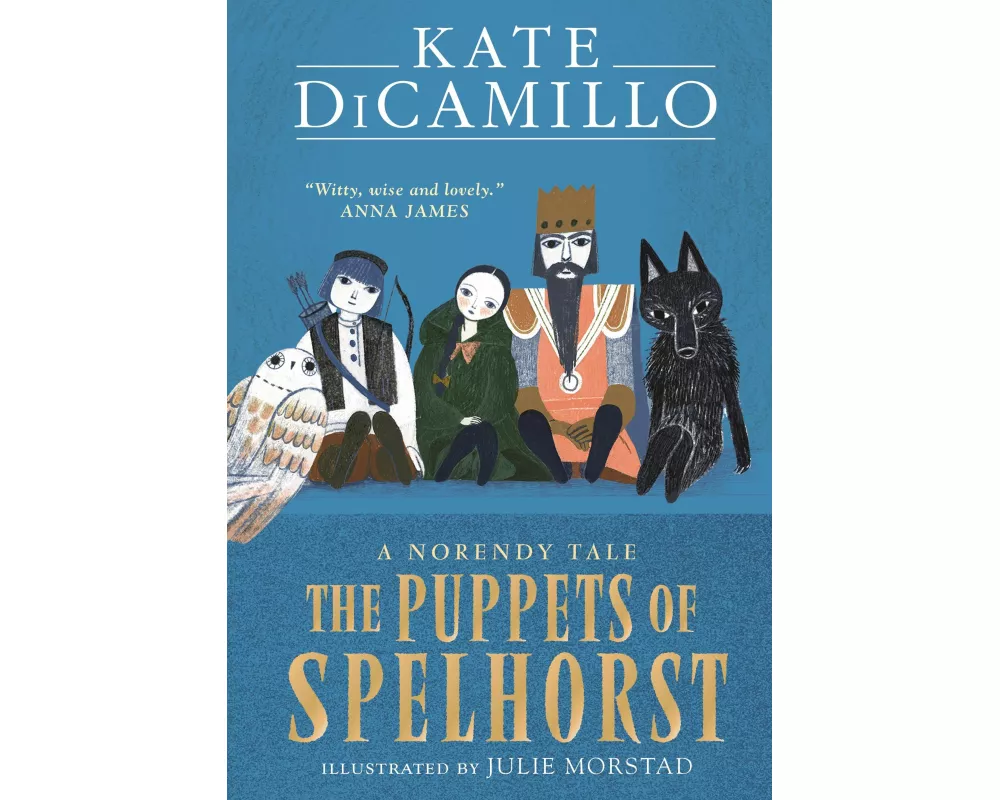 The Puppets of Spelhorst