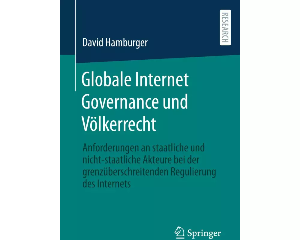 Globale Internet Governance und Völkerrecht