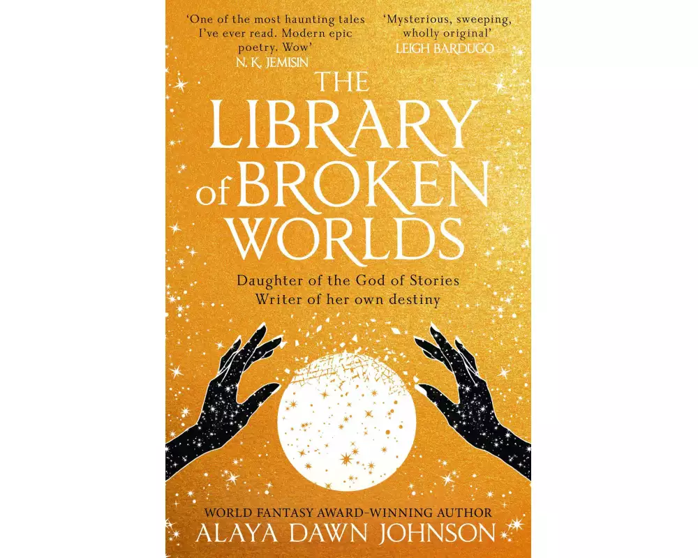 The Library of Broken Worlds