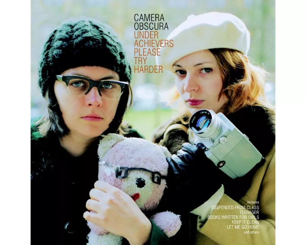 Underachievers Please Try Harder