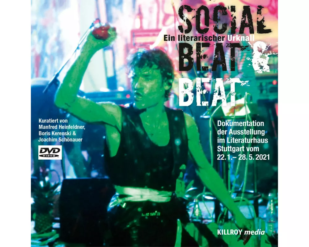 SOCIAL BEAT & BEAT - Ein literarischer Urknall