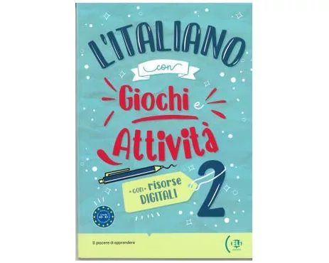L'italiano con... giochi e attività digitali - 2
