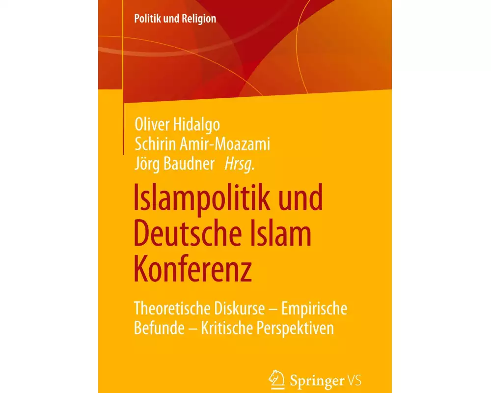Islampolitik und Deutsche Islam Konferenz
