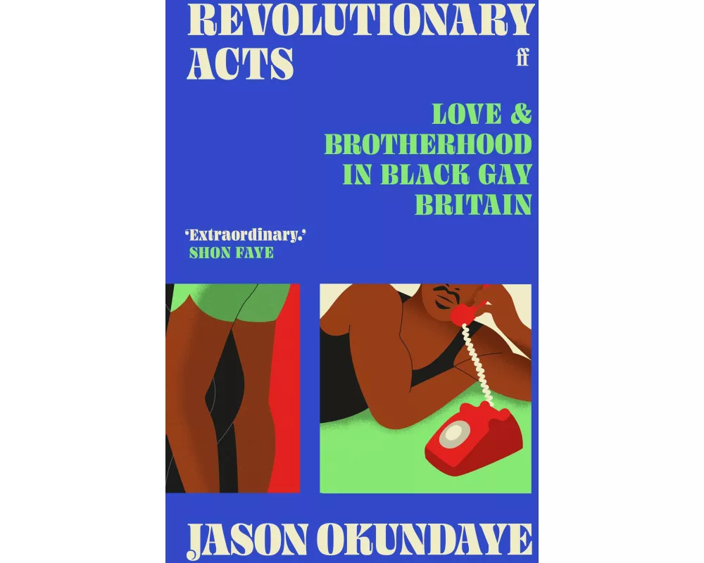 Revolutionary Acts