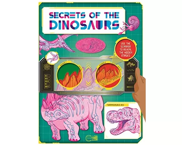 Secrets of the Dinosaurs
