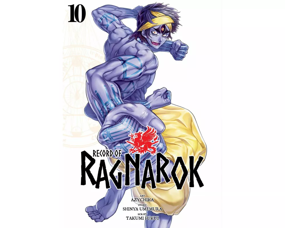Record of Ragnarok, Vol. 10