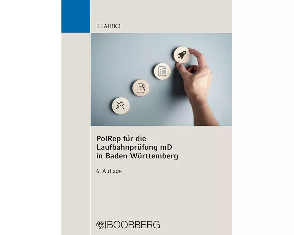 PolRep für die Laufbahnprüfung mD in Baden-Württemberg