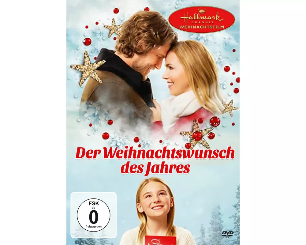 Der Weihnachtswunsch des Jahres