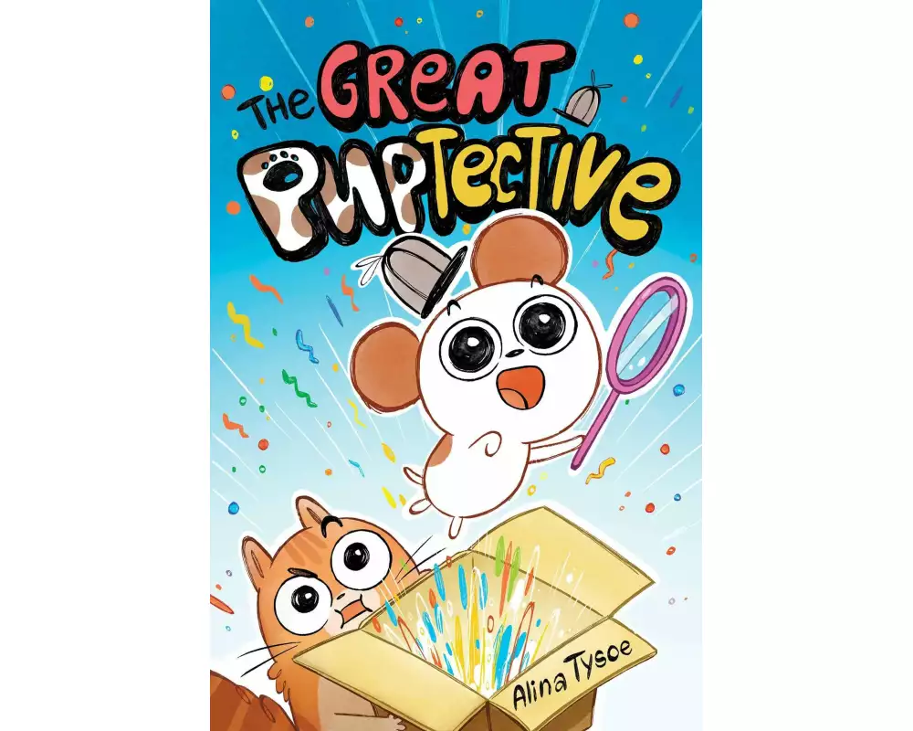 The Great Puptective: Volume 1
