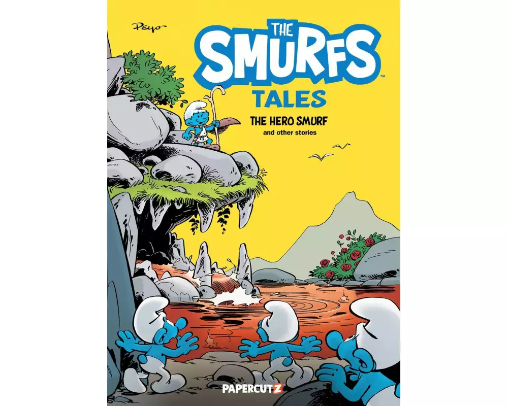 The Smurfs Tales Vol. 9