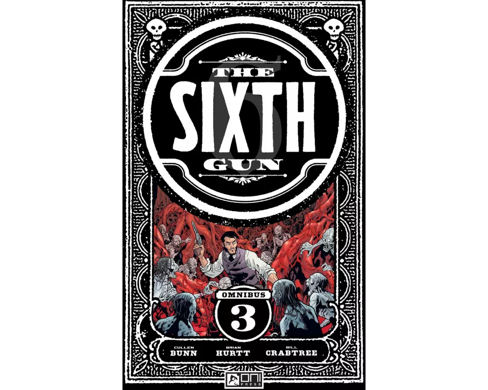 Sixth Gun Omnibus