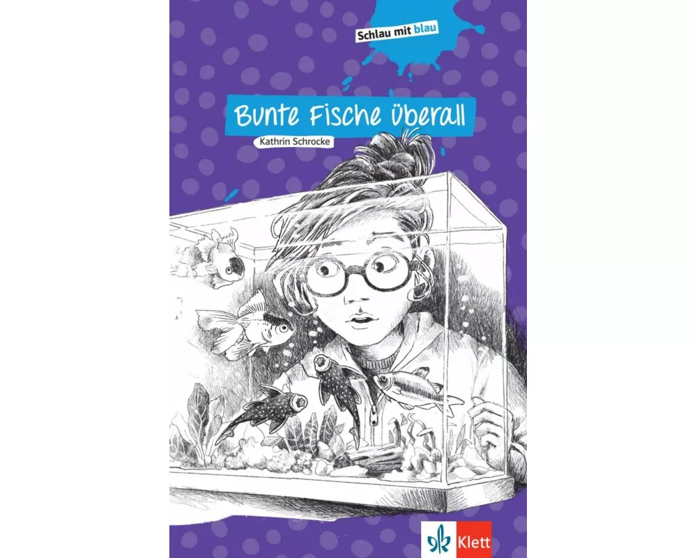 Bunte Fische überall