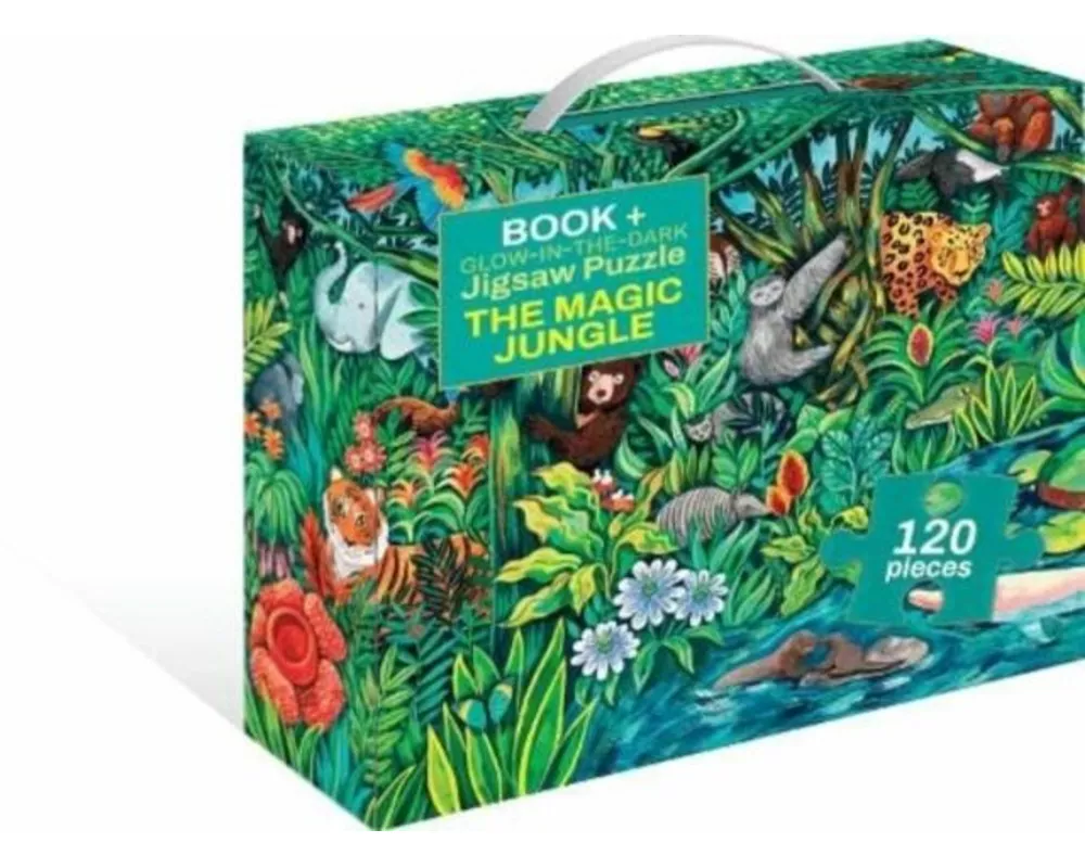 The Magic Jungle