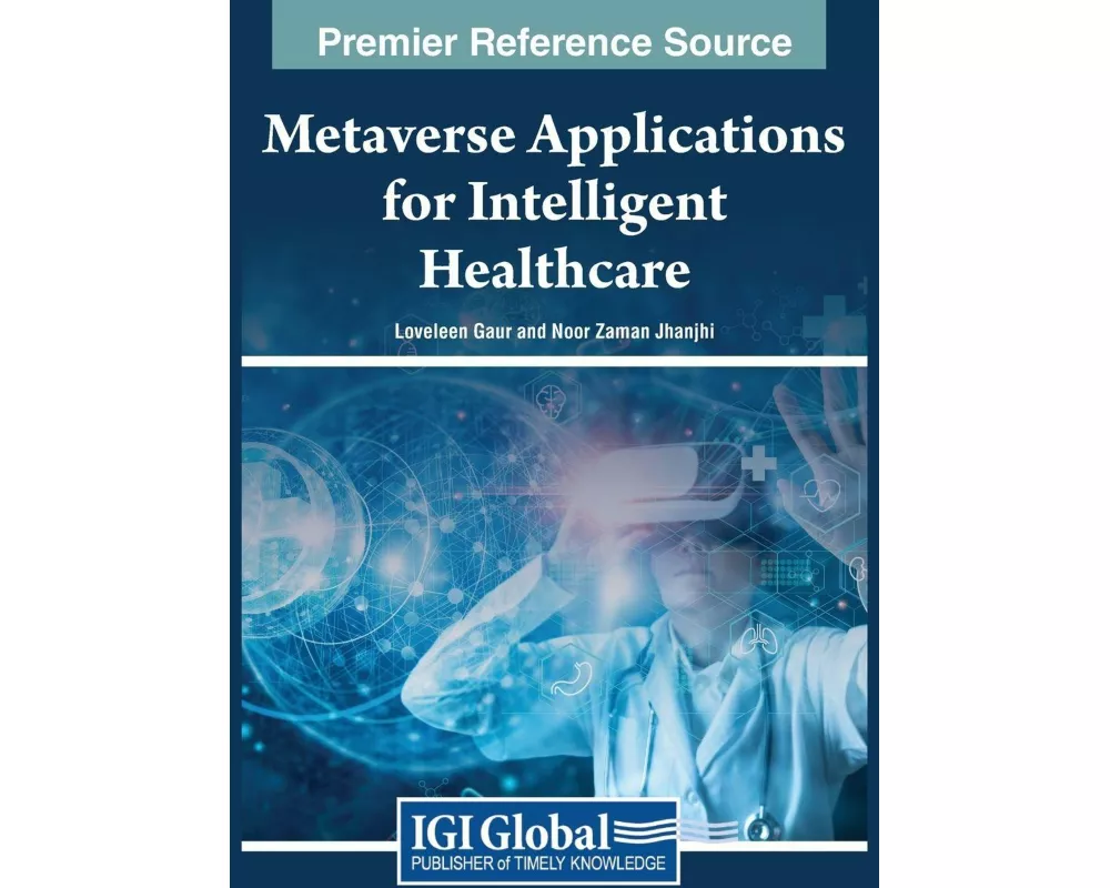 Metaverse Applications for Intelligent Healthcare
