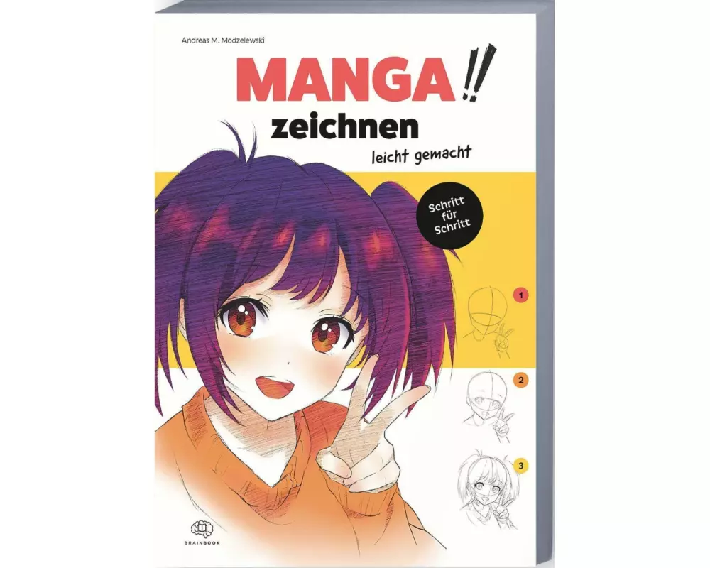 Manga zeichnen leicht gemacht