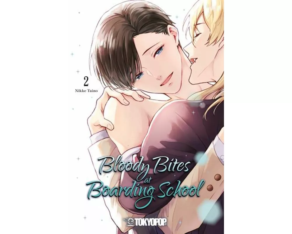 Bloody Bites at Boarding School 02