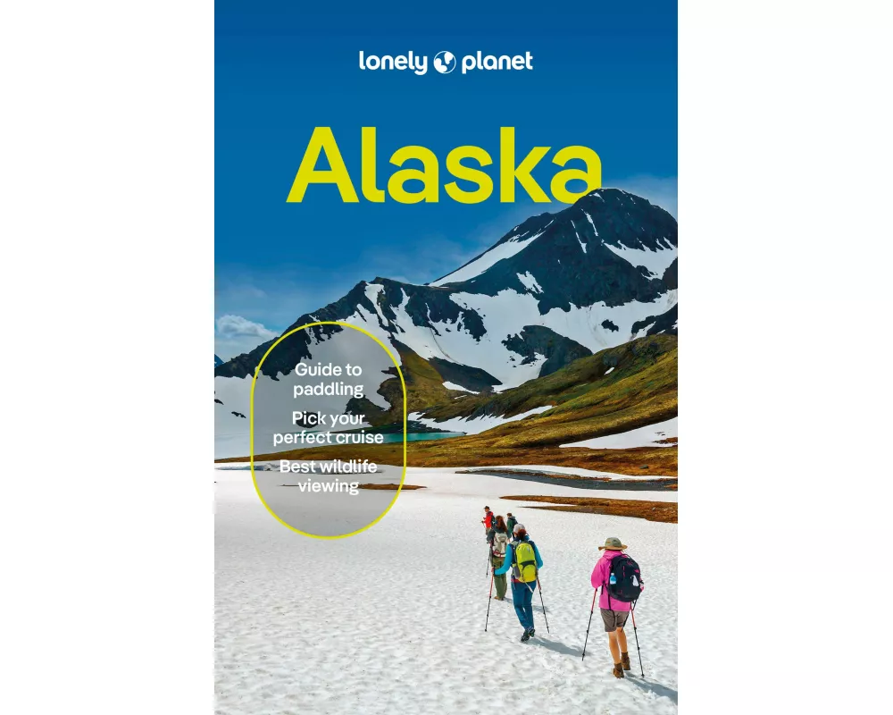 Lonely Planet Alaska