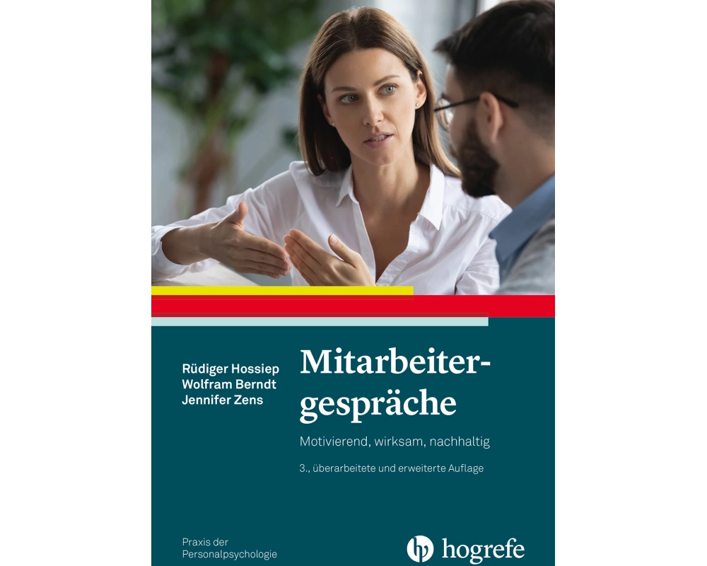 Mitarbeitergespräche