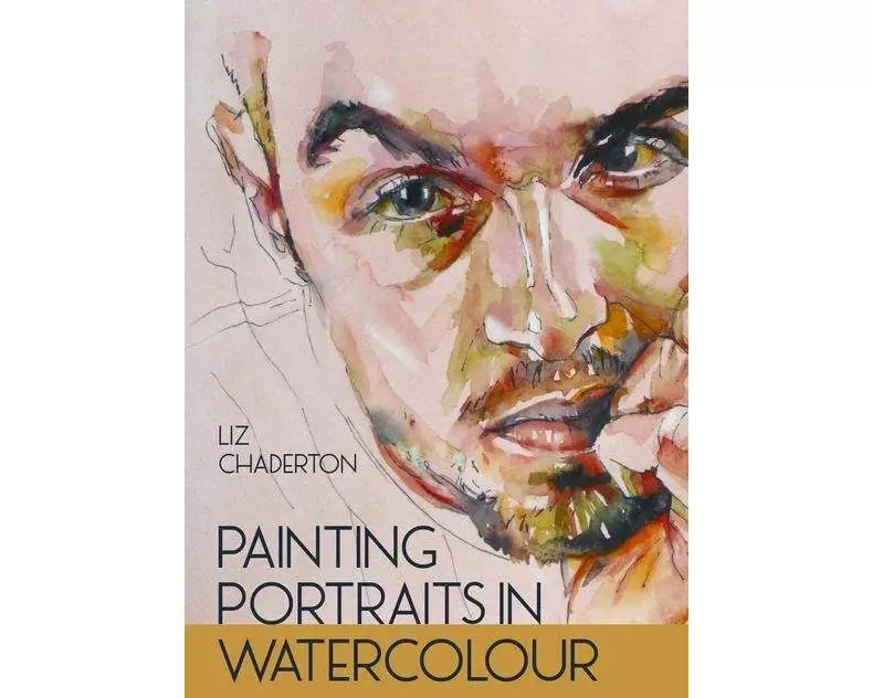 Painting Portraits in Watercolour