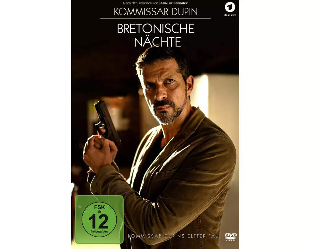 Kommissar Dupin - Bretonische Nächte