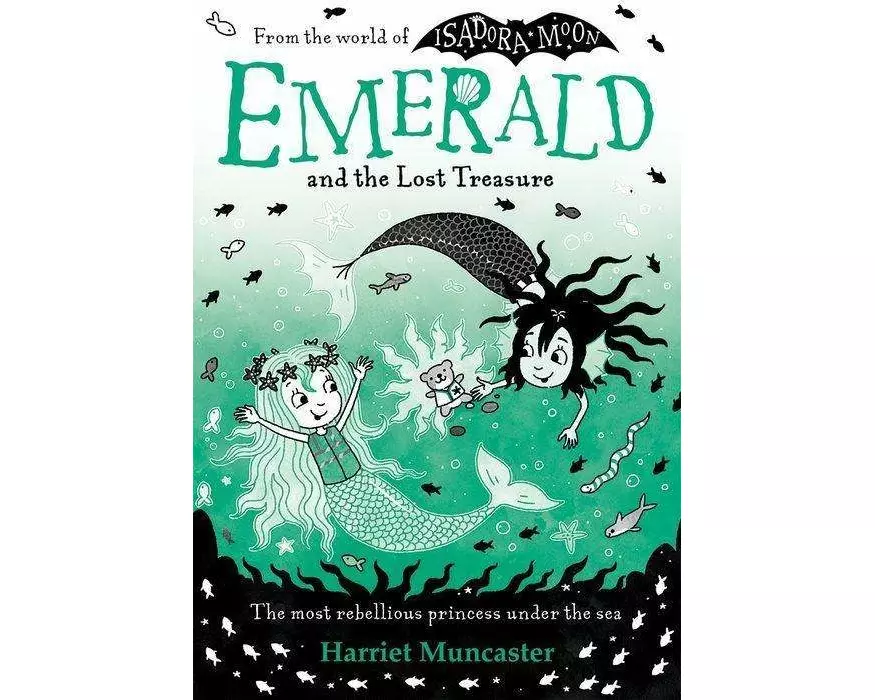Emerald and the Lost Treasure
