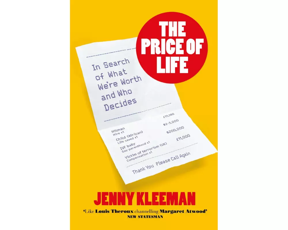The Price of Life