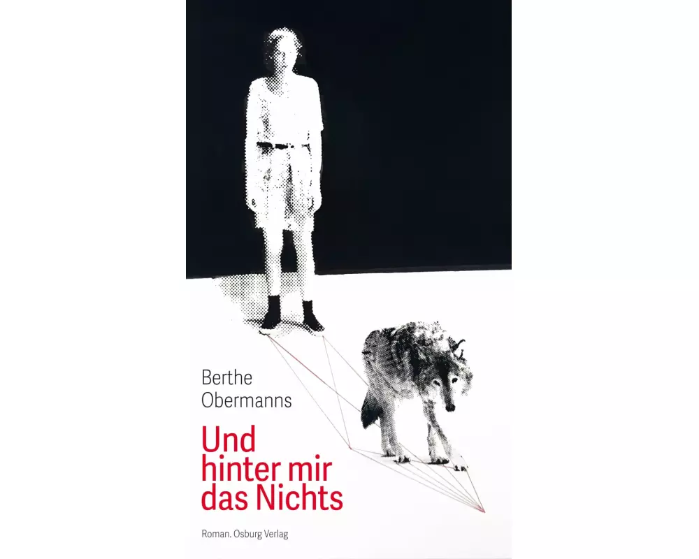 Und hinter mir das Nichts