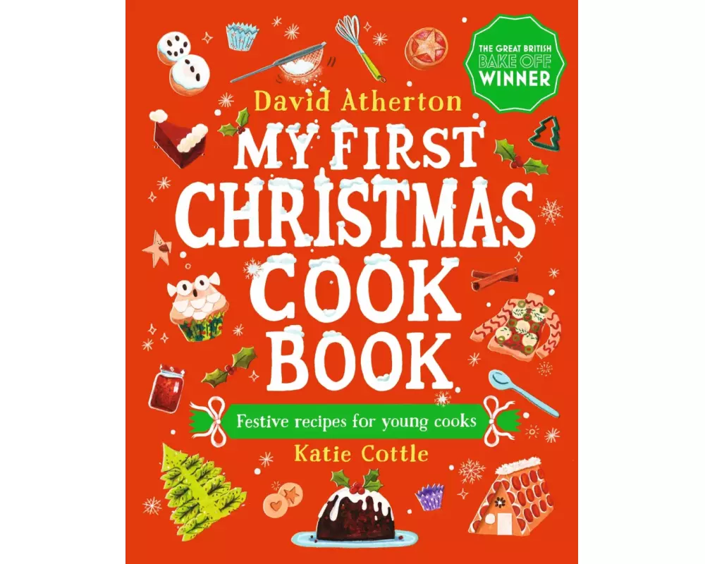 My First Christmas Cook Book