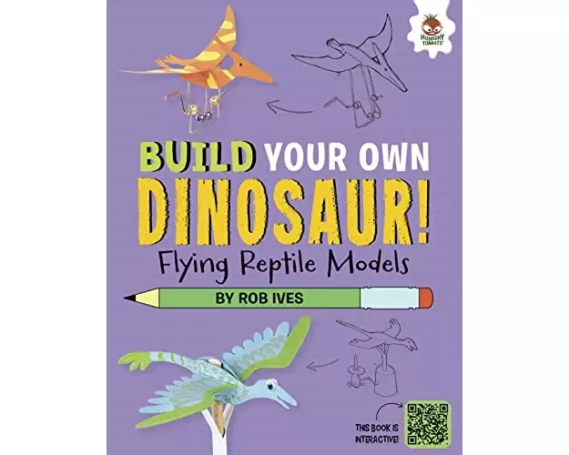 Flying Reptile Models