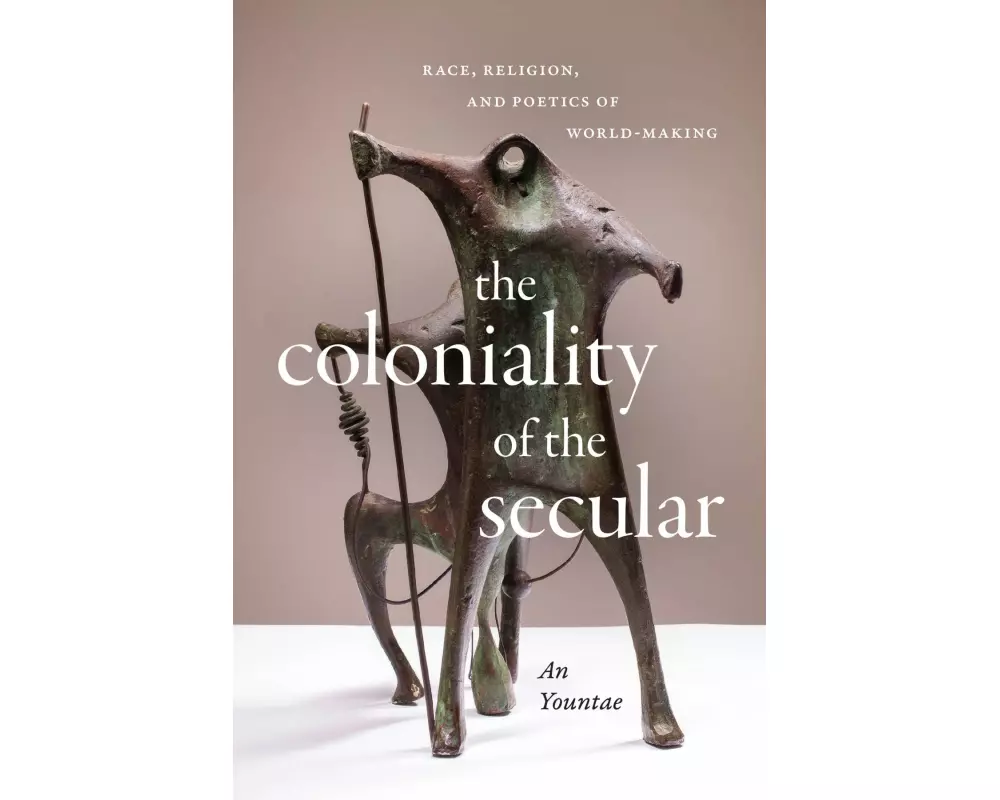 The Coloniality of the Secular