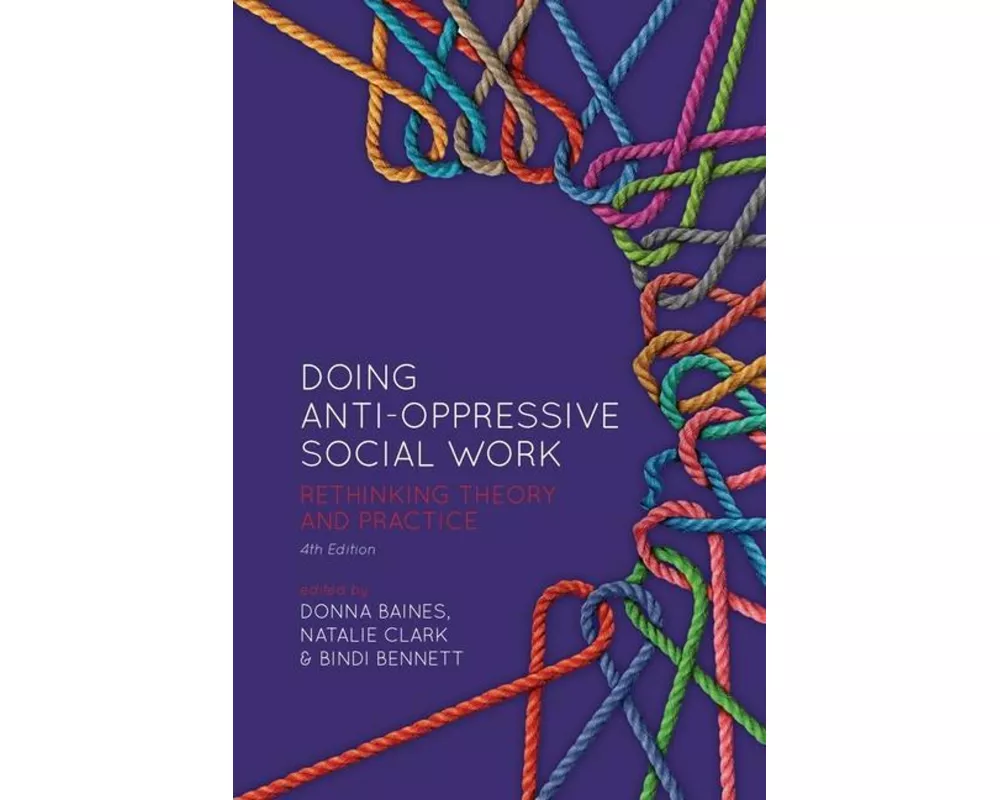 Doing Anti-Oppressive Social Work