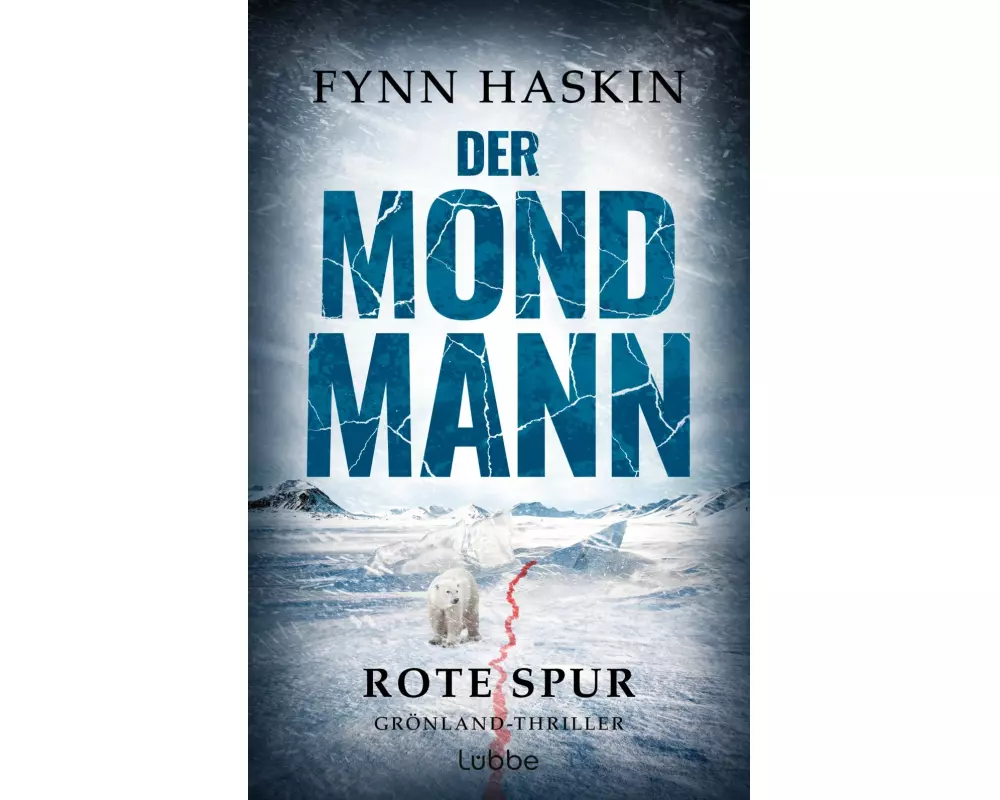 Der Mondmann - Rote Spur