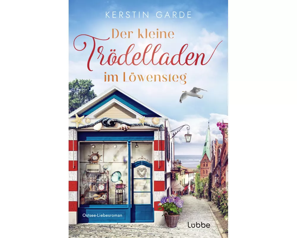 Der kleine Trödelladen im Löwensteg