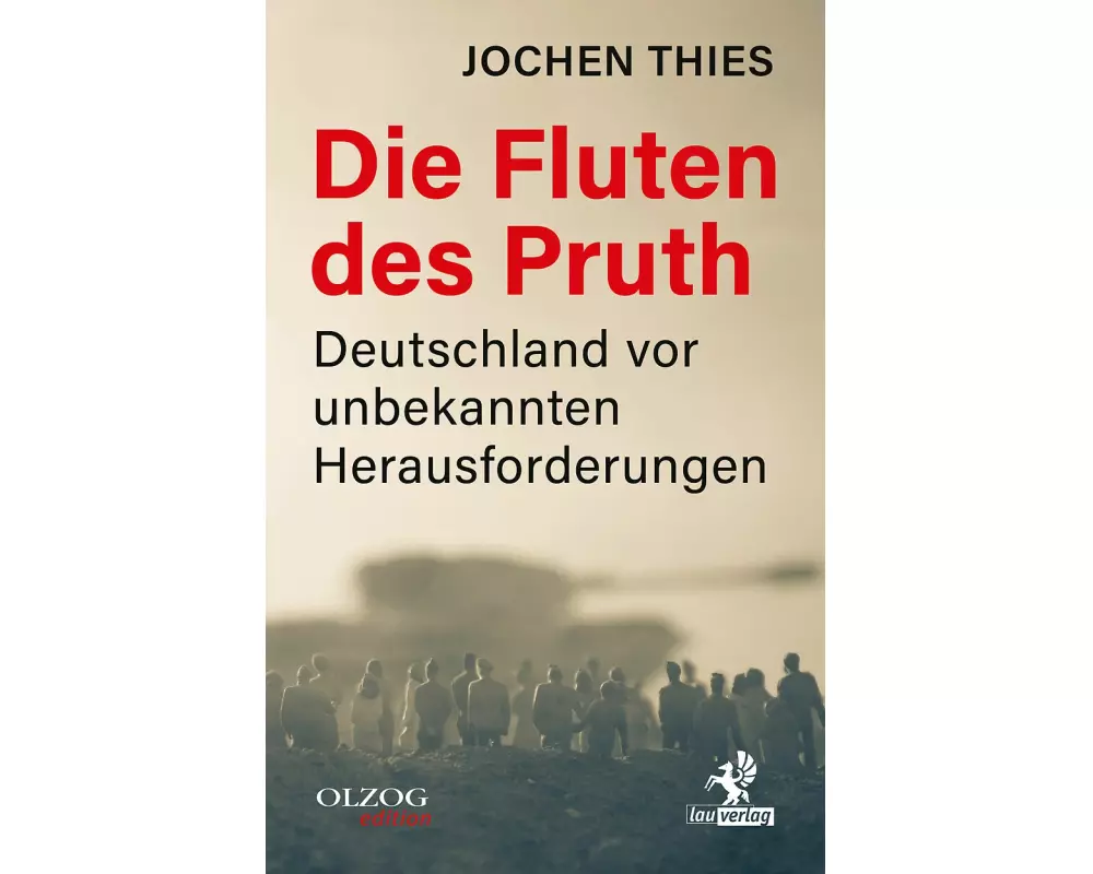 Die Fluten des Pruth
