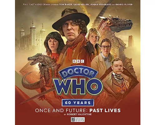 Doctor Who: Once and Future: Past Lives