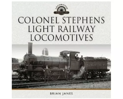 Colonel Stephens Light Railway Locomotives