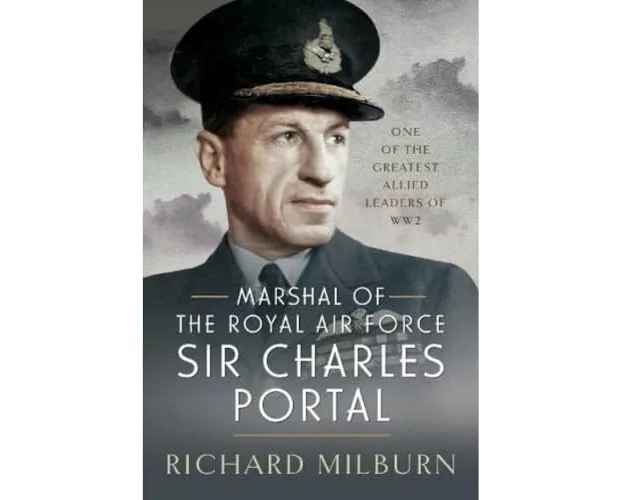 Marshal of the Royal Air Force Sir Charles Portal