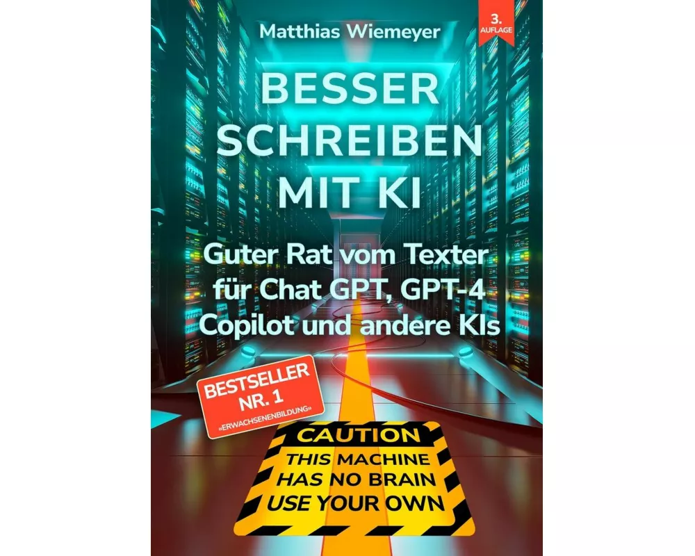 Besser Schreiben mit KI