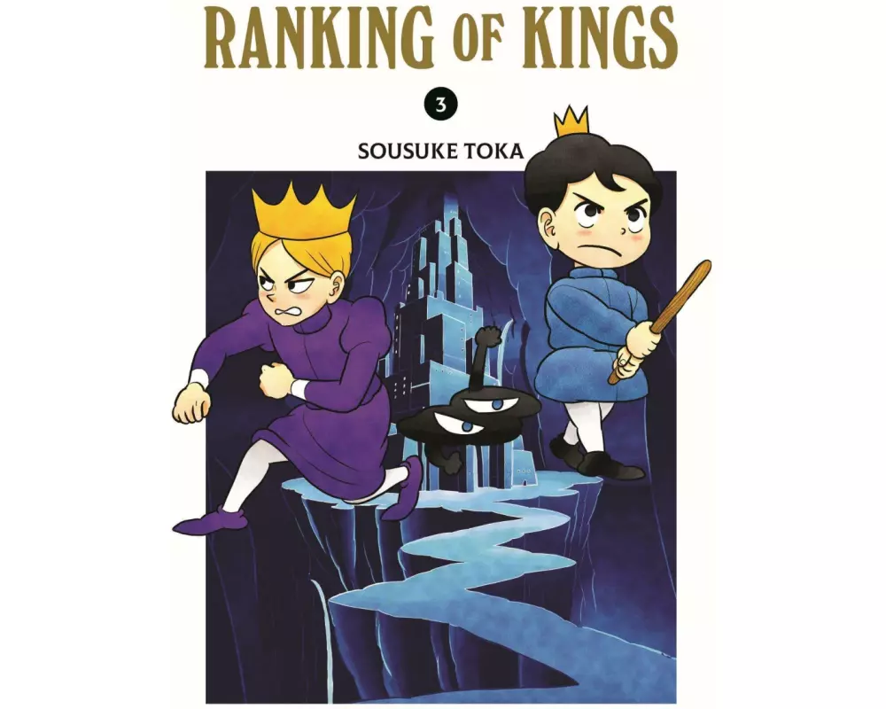 Ranking of Kings 03