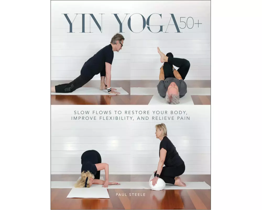 Yin Yoga 50+