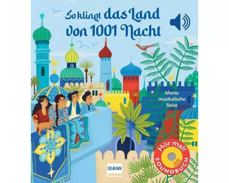 So klingt das Land von 1001 Nacht