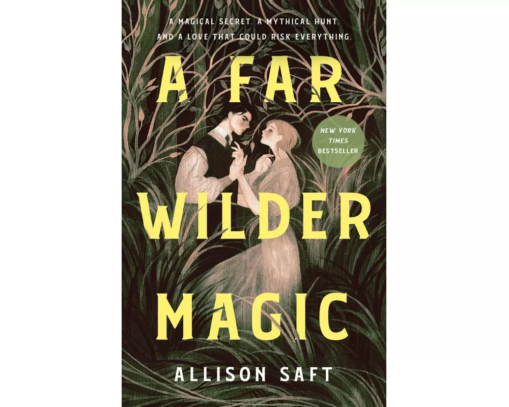 A Far Wilder Magic