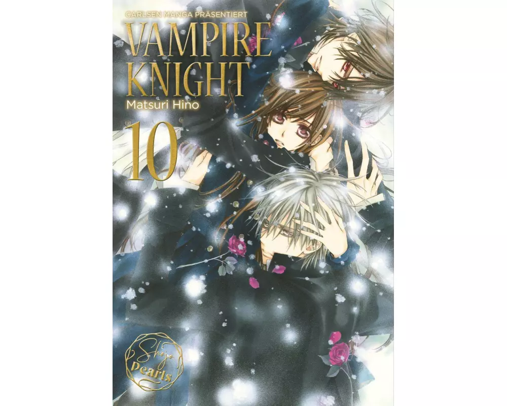 VAMPIRE KNIGHT Pearls 10