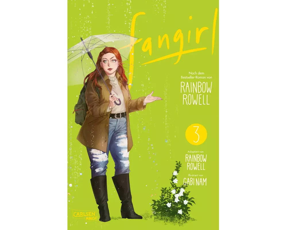Fangirl 3