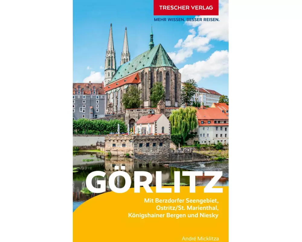TRESCHER Reiseführer Görlitz