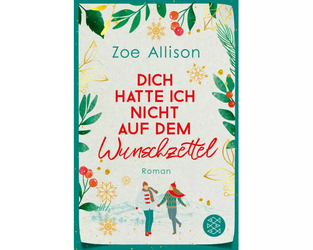 Dich hatte ich nicht auf dem Wunschzettel
